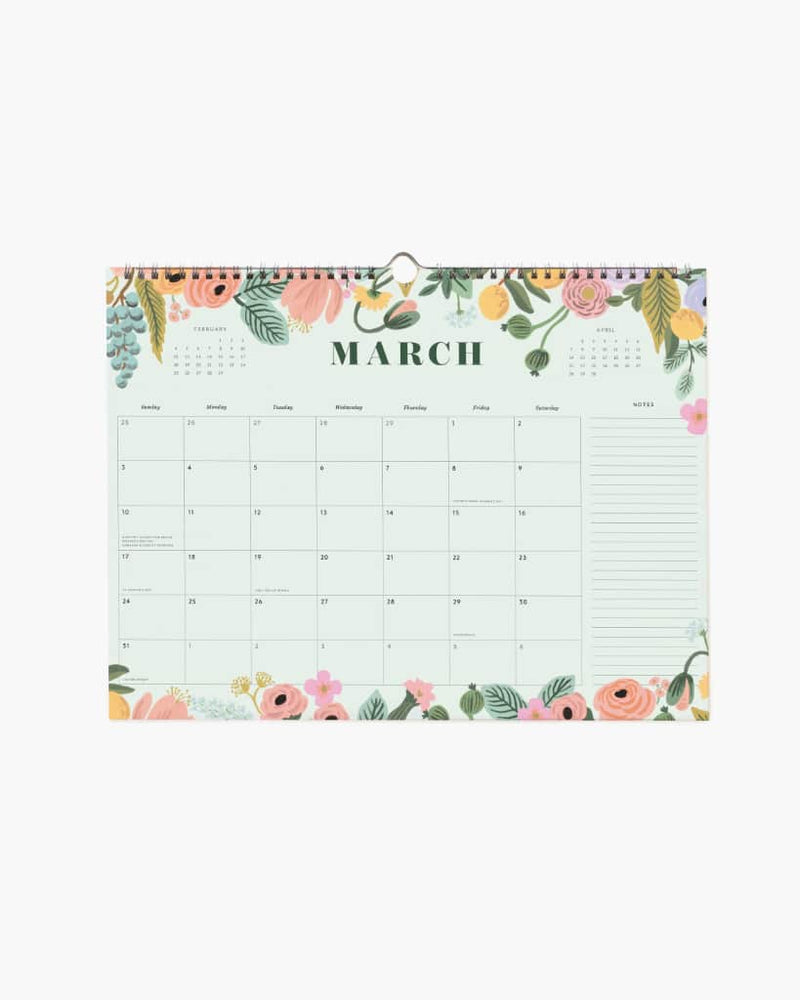 
                      
                        Appointment Calendar 2024 - Blossom
                      
                    