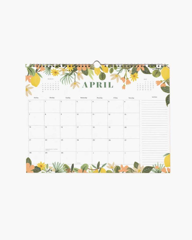 
                      
                        Appointment Calendar 2024 - Blossom
                      
                    