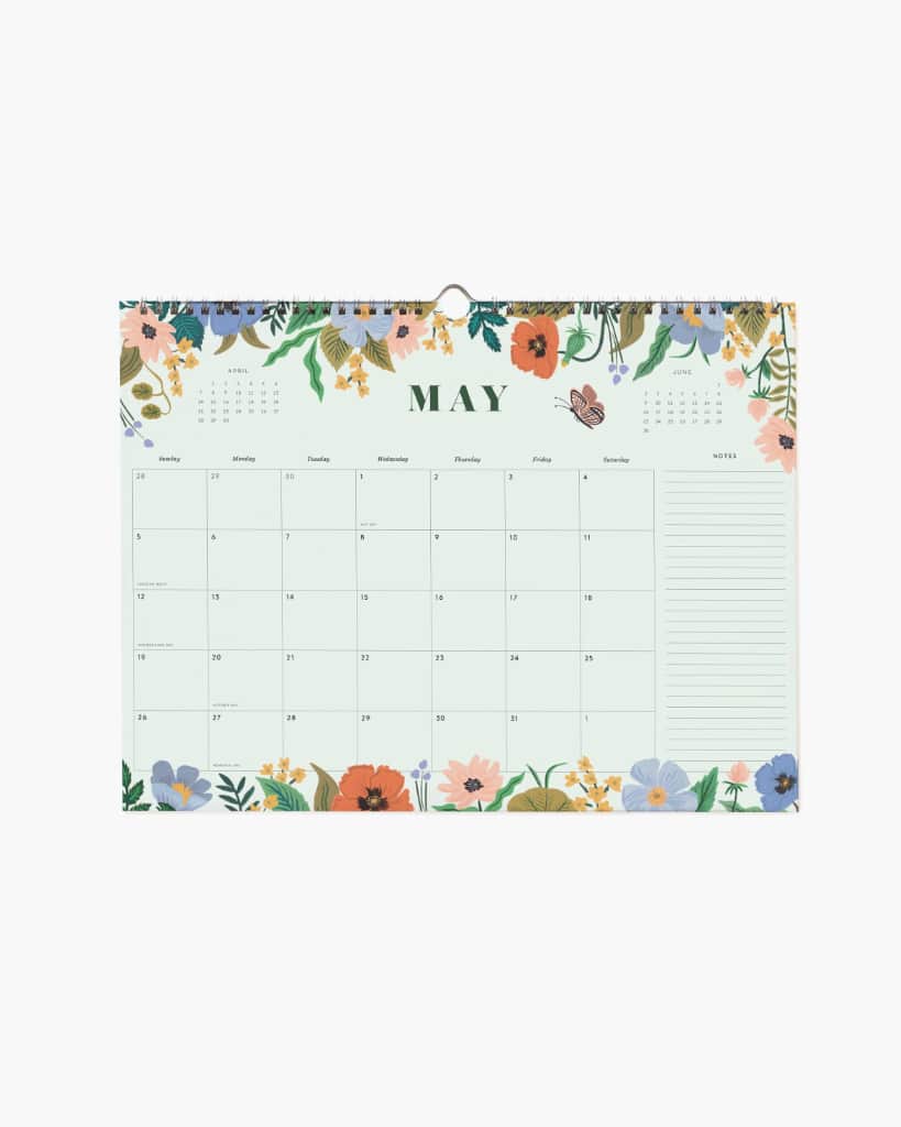 Appointment Calendar 2024 - Blossom