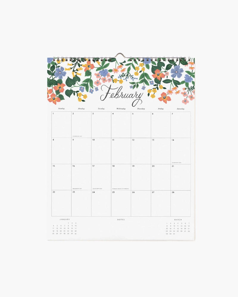 
                      
                        Appointment Calendar 2026 - Dahlia
                      
                    