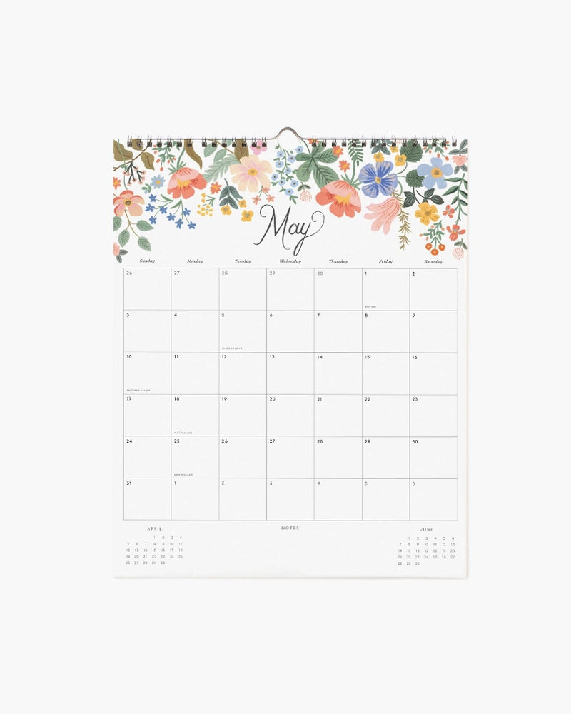 
                      
                        Appointment Calendar 2026 - Dahlia
                      
                    