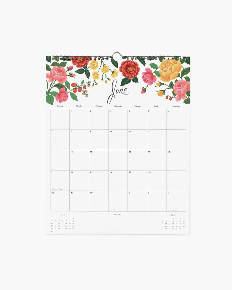 
                      
                        Appointment Calendar 2026 - Dahlia
                      
                    