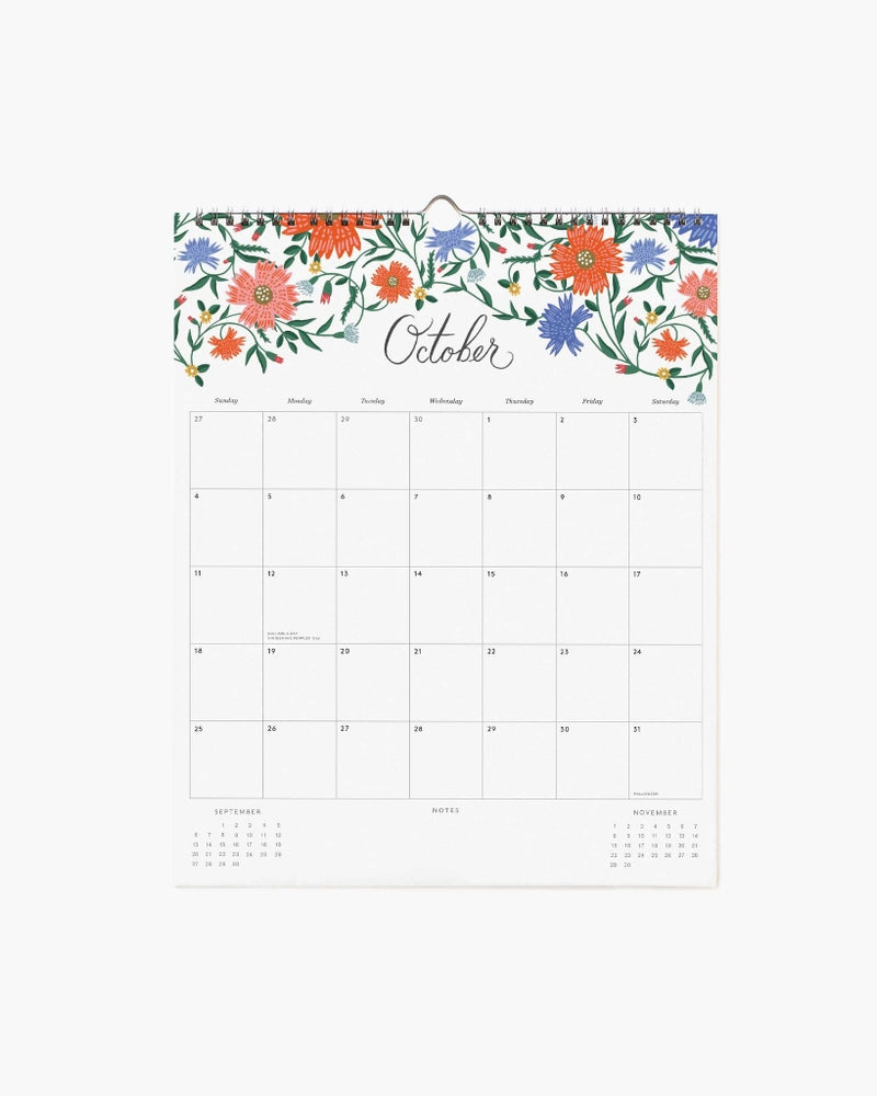 
                      
                        Appointment Calendar 2026 - Dahlia
                      
                    