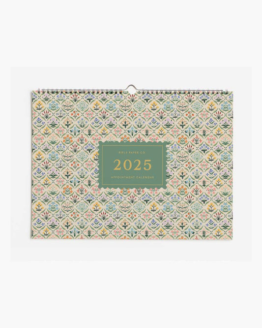 Appointment Calendar 2025 - Estee [PRE ORDER]