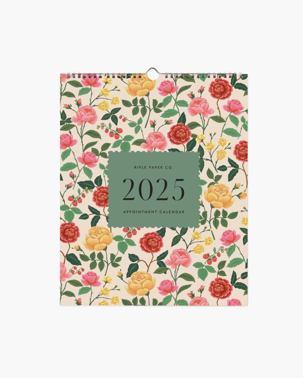 Appointment Calendar 2025 - Roses [PRE ORDER]