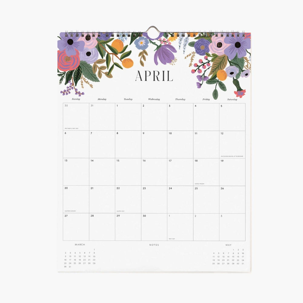 
                      
                        Appointment Calendar 2025 - Roses [PRE ORDER]
                      
                    