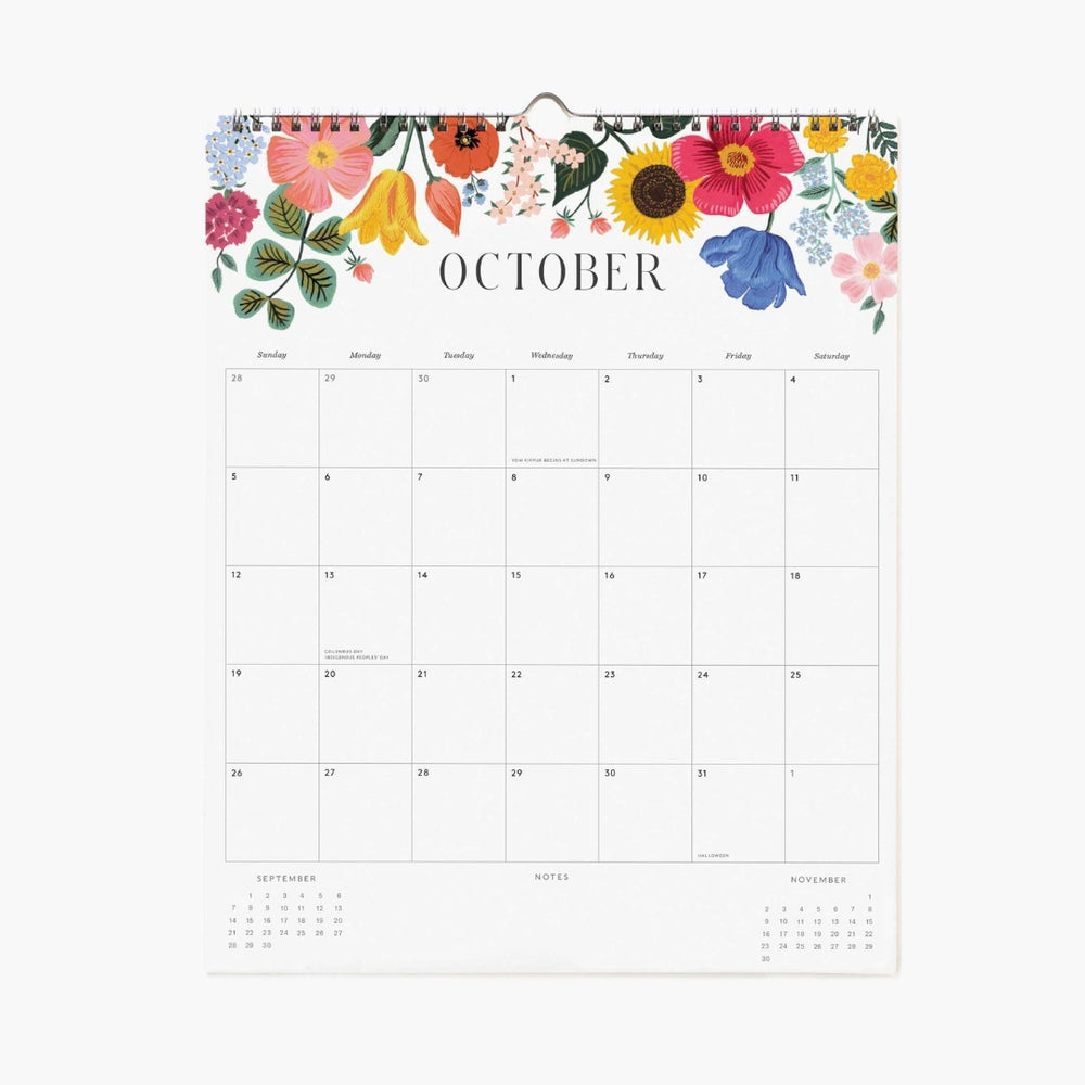 
                      
                        Appointment Calendar 2025 - Roses [PRE ORDER]
                      
                    