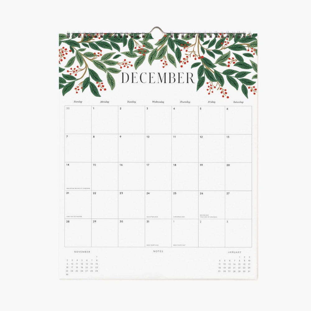 
                      
                        Appointment Calendar 2025 - Roses [PRE ORDER]
                      
                    