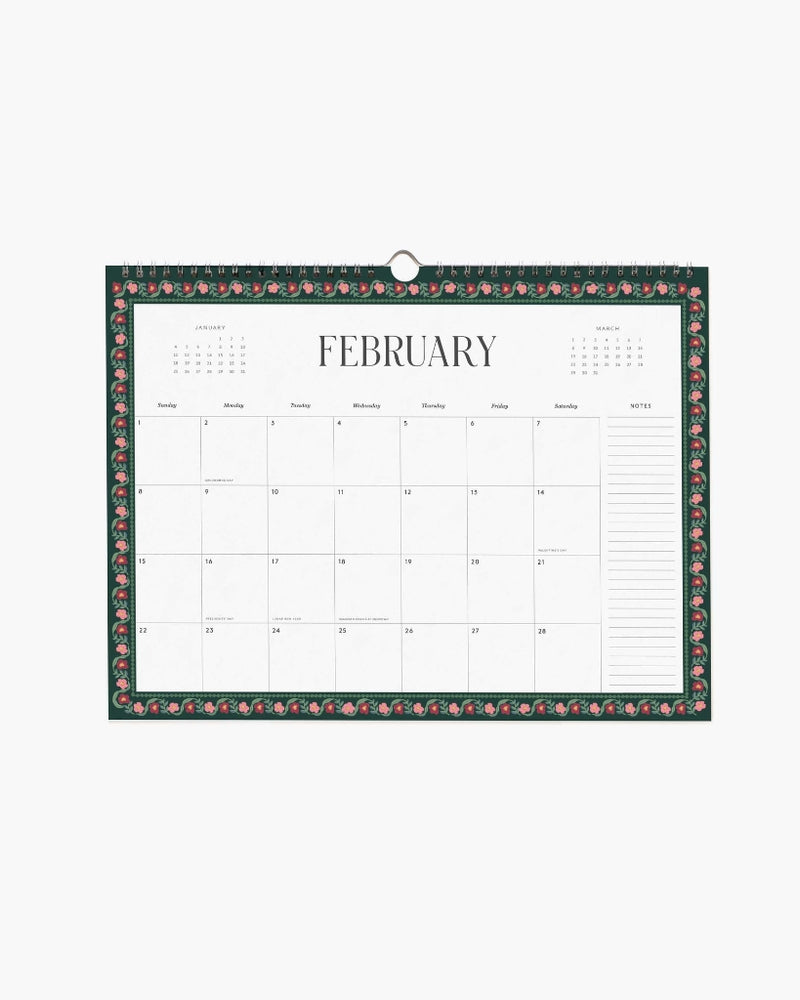 
                      
                        Appointment Calendar 2026 - Wildwood
                      
                    