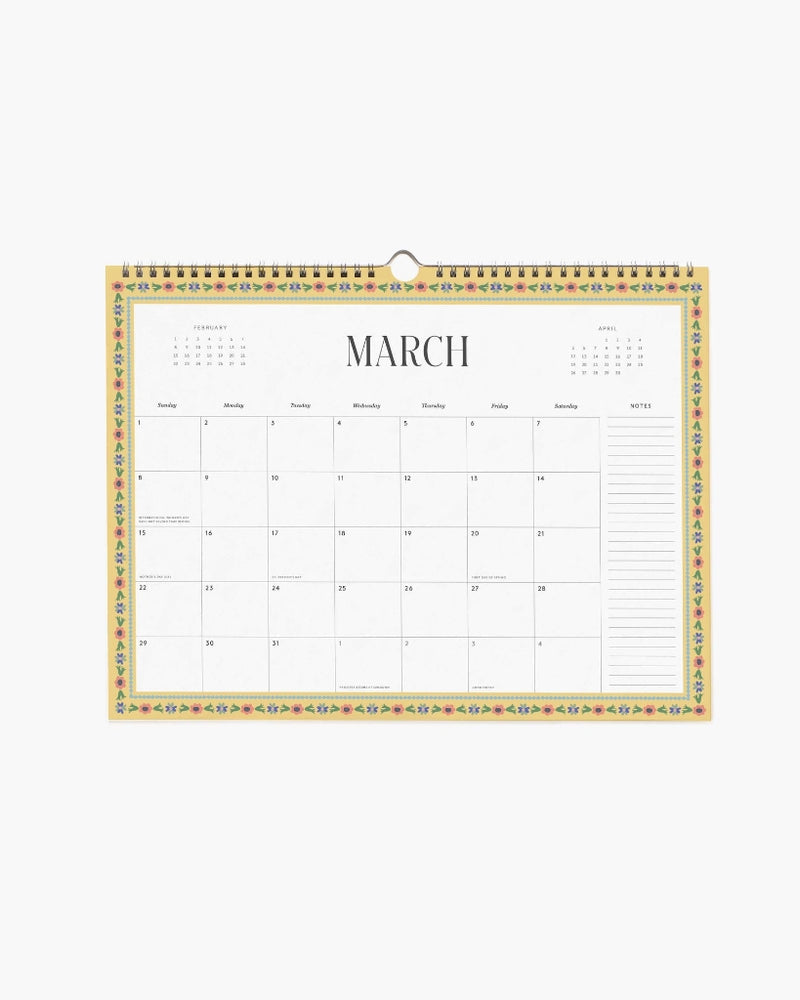 
                      
                        Appointment Calendar 2026 - Wildwood
                      
                    