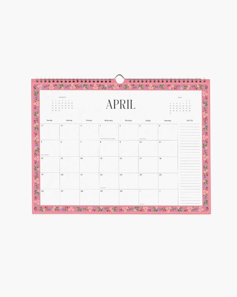 
                      
                        Appointment Calendar 2026 - Wildwood
                      
                    