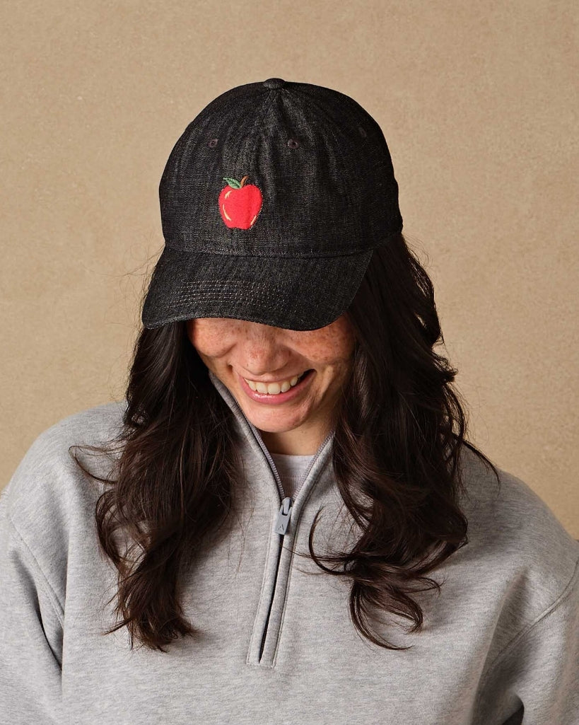 Baseball Cap - Apple [PRE ORDER]