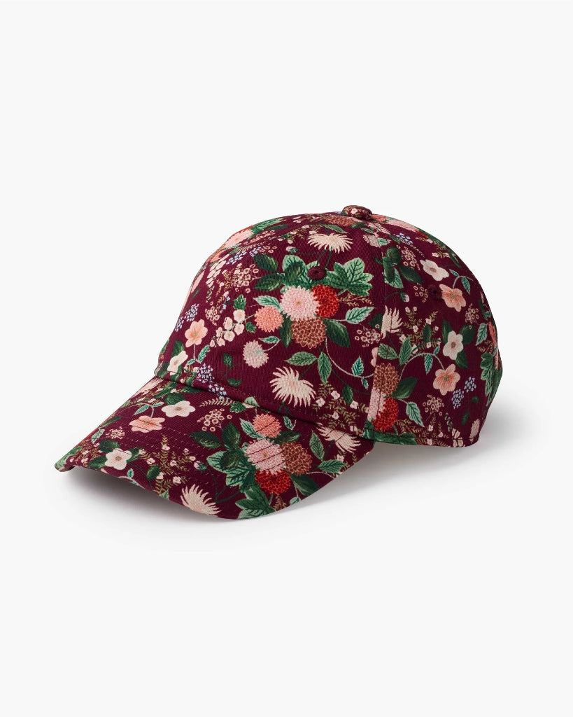 Baseball Cap - Dahlia [PRE ORDER]