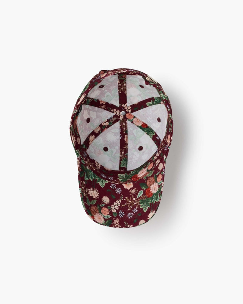
                      
                        Baseball Cap - Dahlia [PRE ORDER]
                      
                    