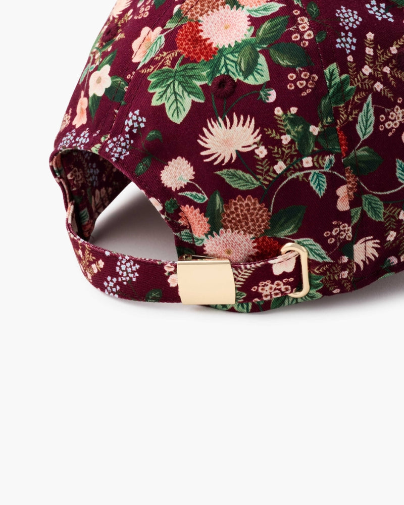 
                      
                        Baseball Cap - Dahlia [PRE ORDER]
                      
                    