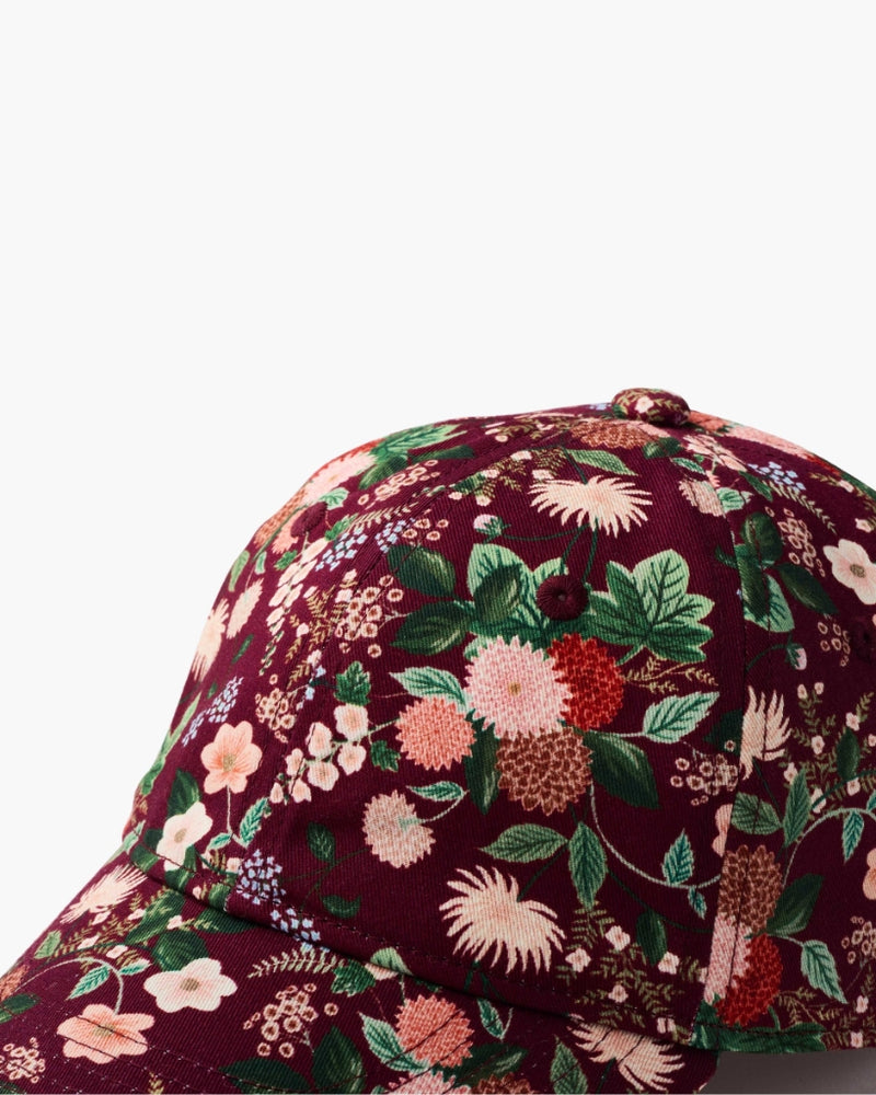 
                      
                        Baseball Cap - Dahlia [PRE ORDER]
                      
                    