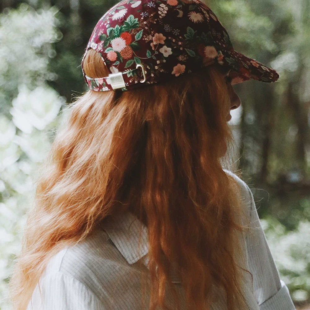 
                      
                        Baseball Cap - Dahlia [PRE ORDER]
                      
                    
