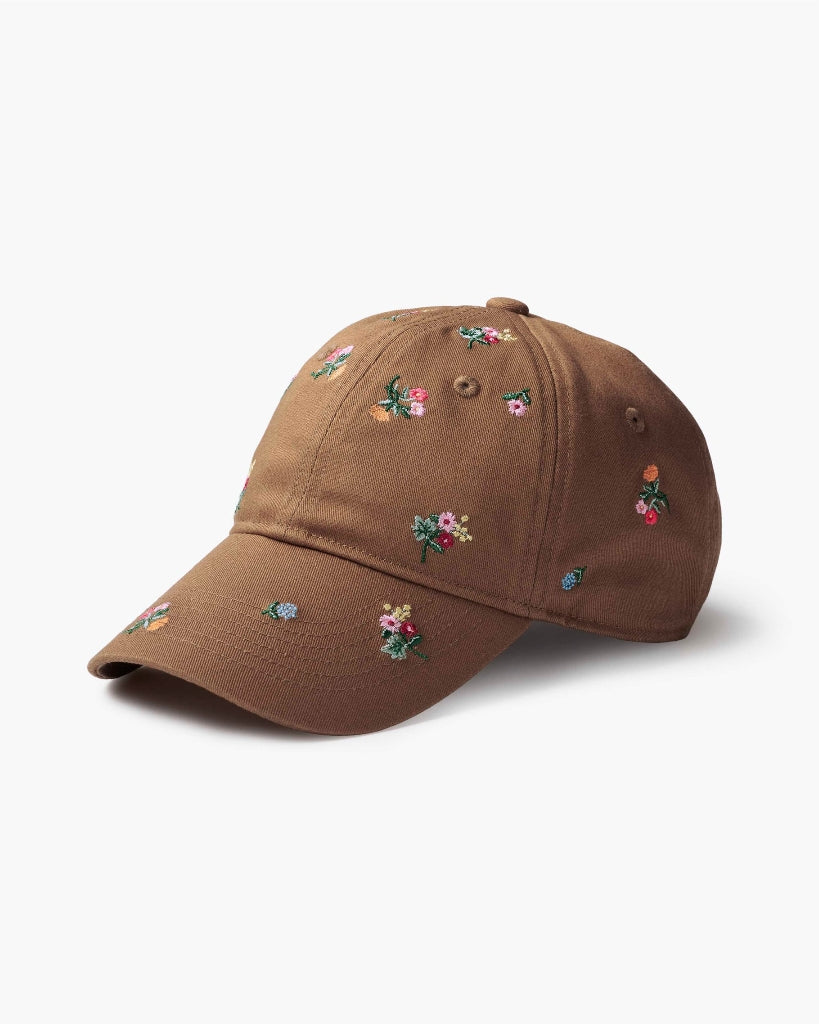 Baseball Cap - Ditsy Dahlia [PRE ORDER]