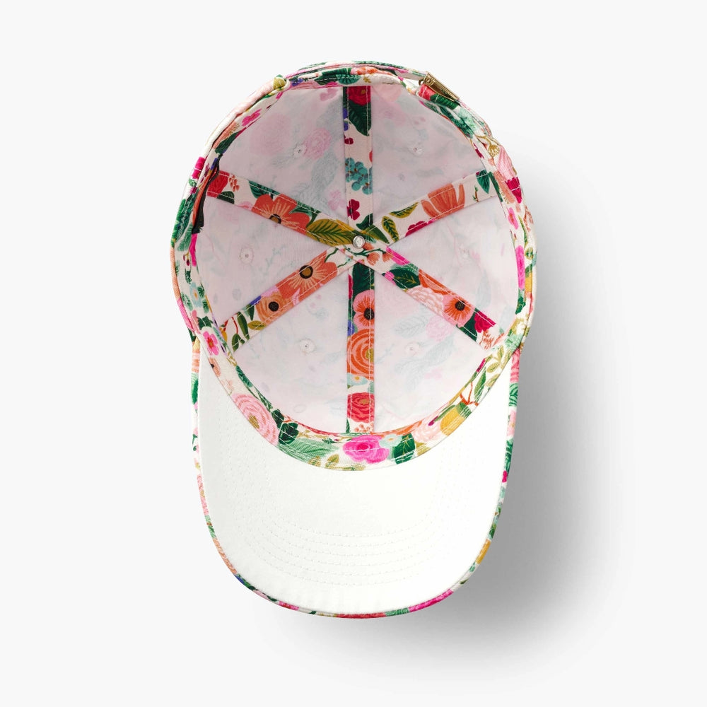 
                      
                        Baseball Cap - Garden Party
                      
                    