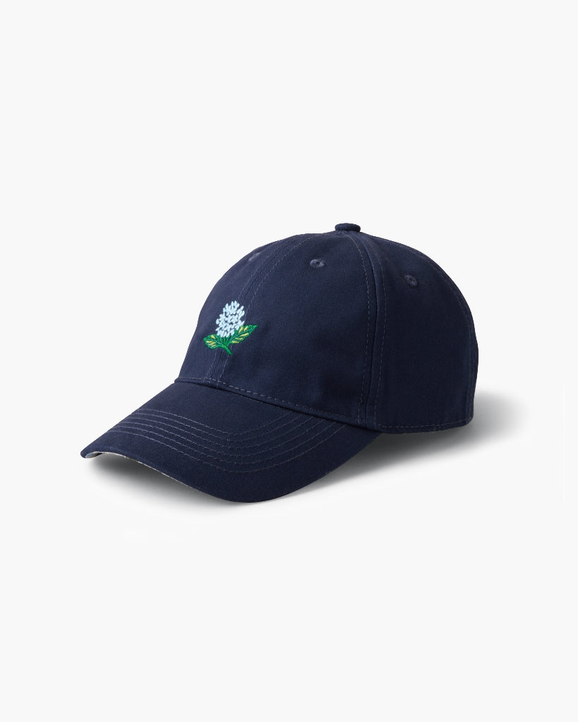 Baseball Cap - Hydrangea [PRE ORDER]