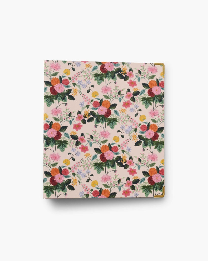 Classic Binder - Dahlia [PRE ORDER]