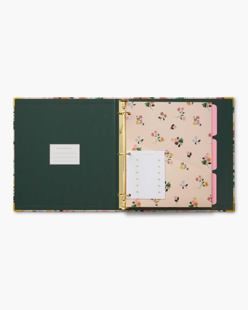 
                      
                        Classic Binder - Dahlia [PRE ORDER]
                      
                    
