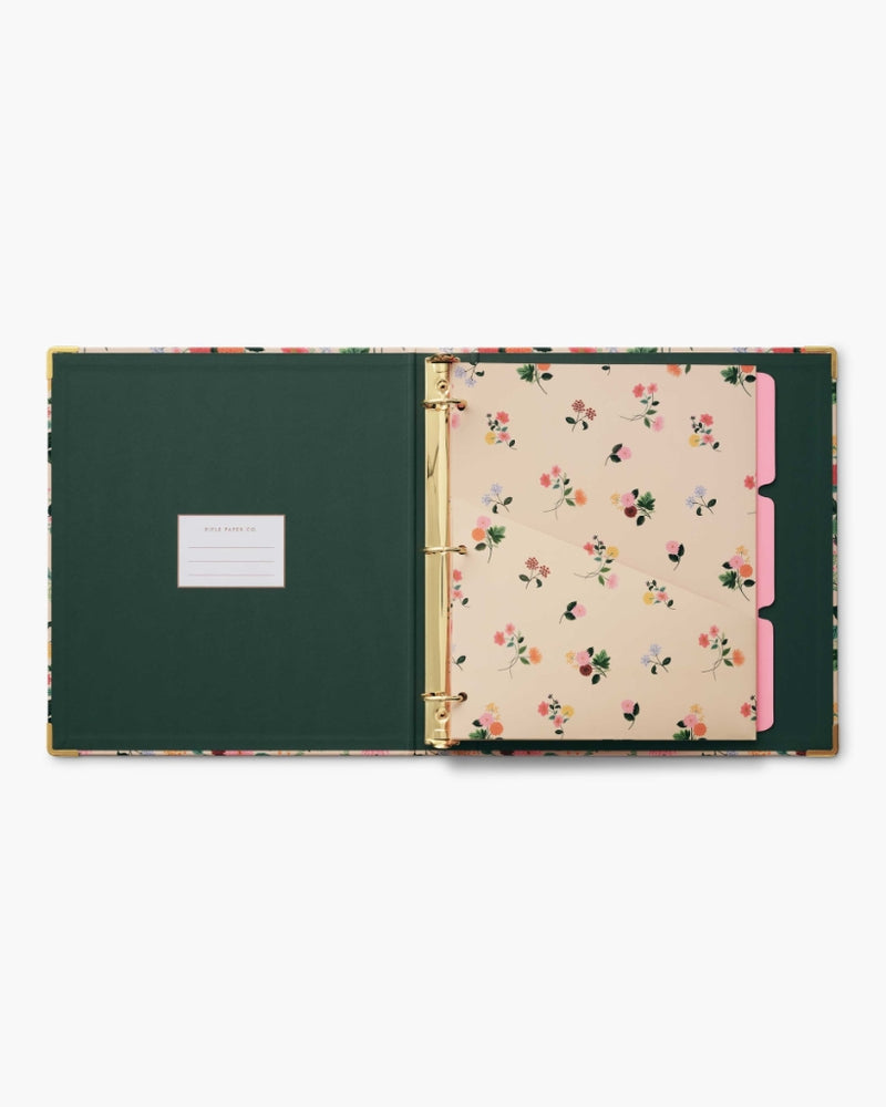 
                      
                        Classic Binder - Dahlia [PRE ORDER]
                      
                    