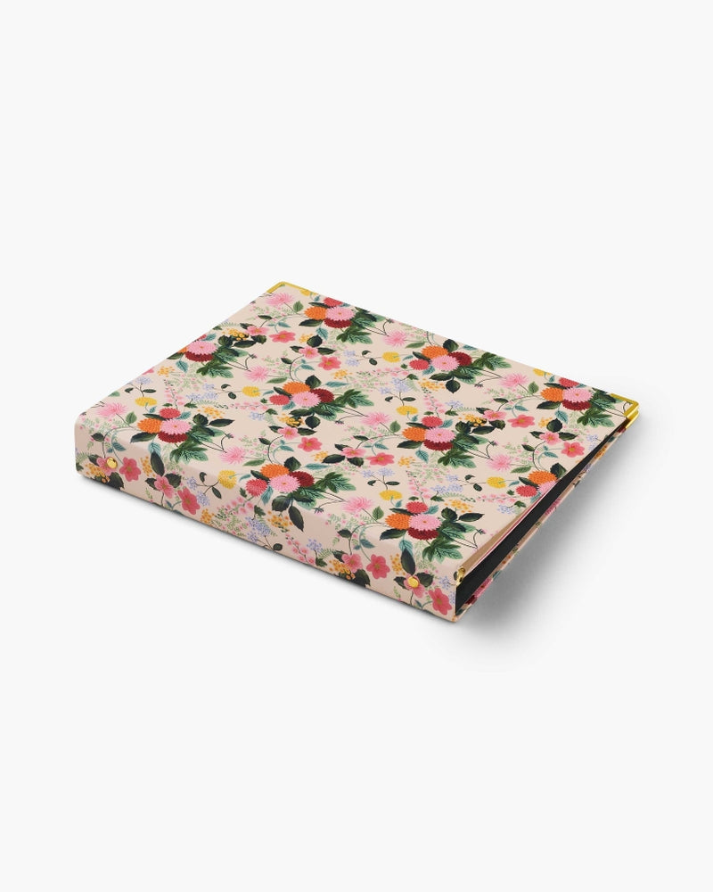 
                      
                        Classic Binder - Dahlia [PRE ORDER]
                      
                    