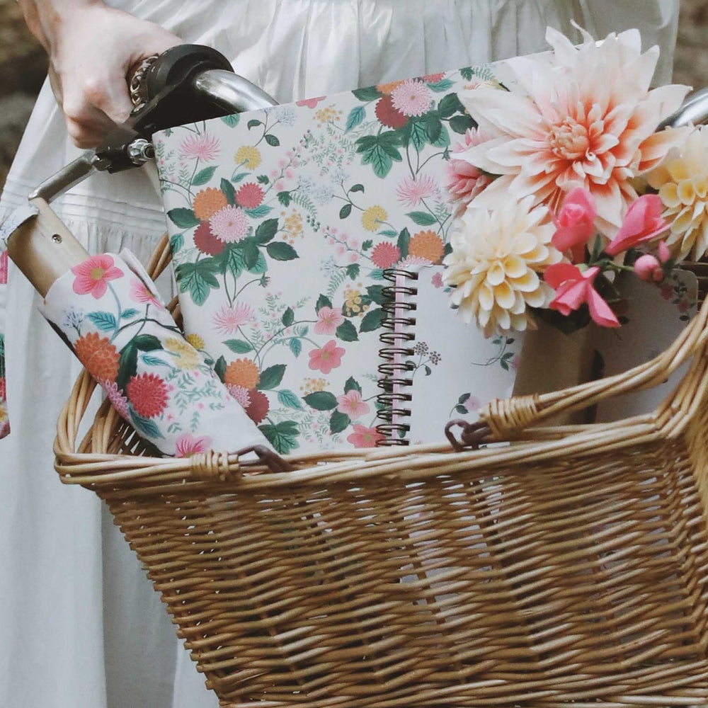 Classic Binder - Dahlia [PRE ORDER]