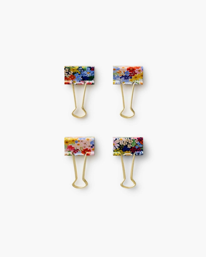 Binder Clips - Margaux