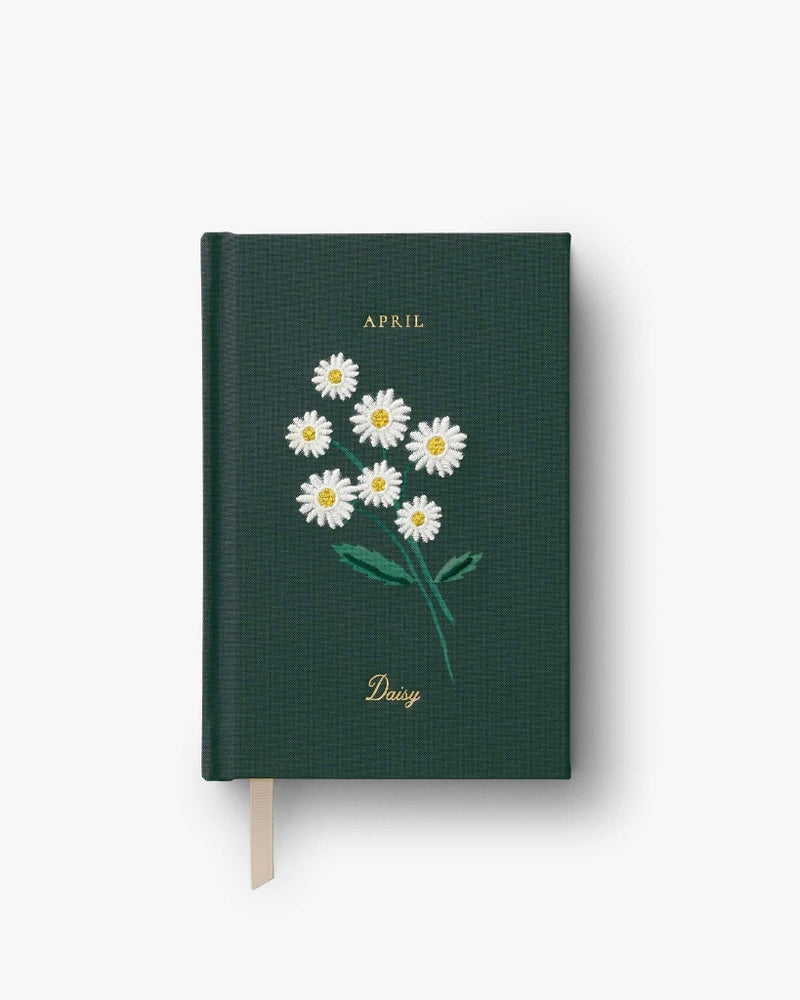 
                      
                        Embroidered Mini Notebook - Birth Month [PRE ORDER]
                      
                    