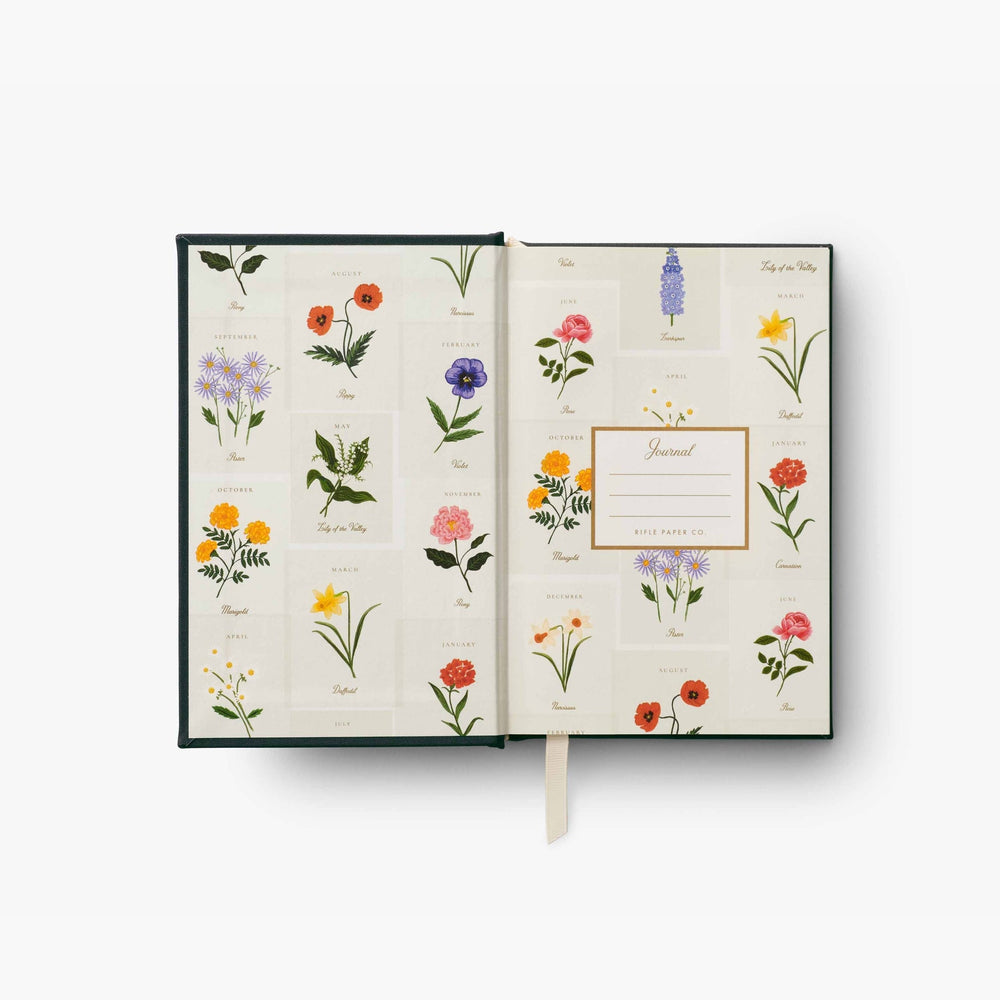 
                      
                        Embroidered Mini Notebook - Birth Month [PRE ORDER]
                      
                    