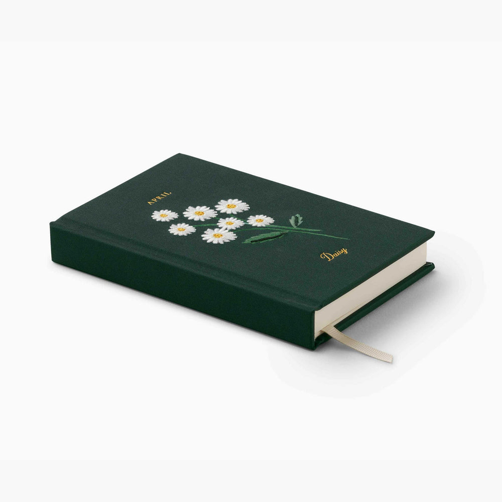 
                      
                        Embroidered Mini Notebook - Birth Month [PRE ORDER]
                      
                    