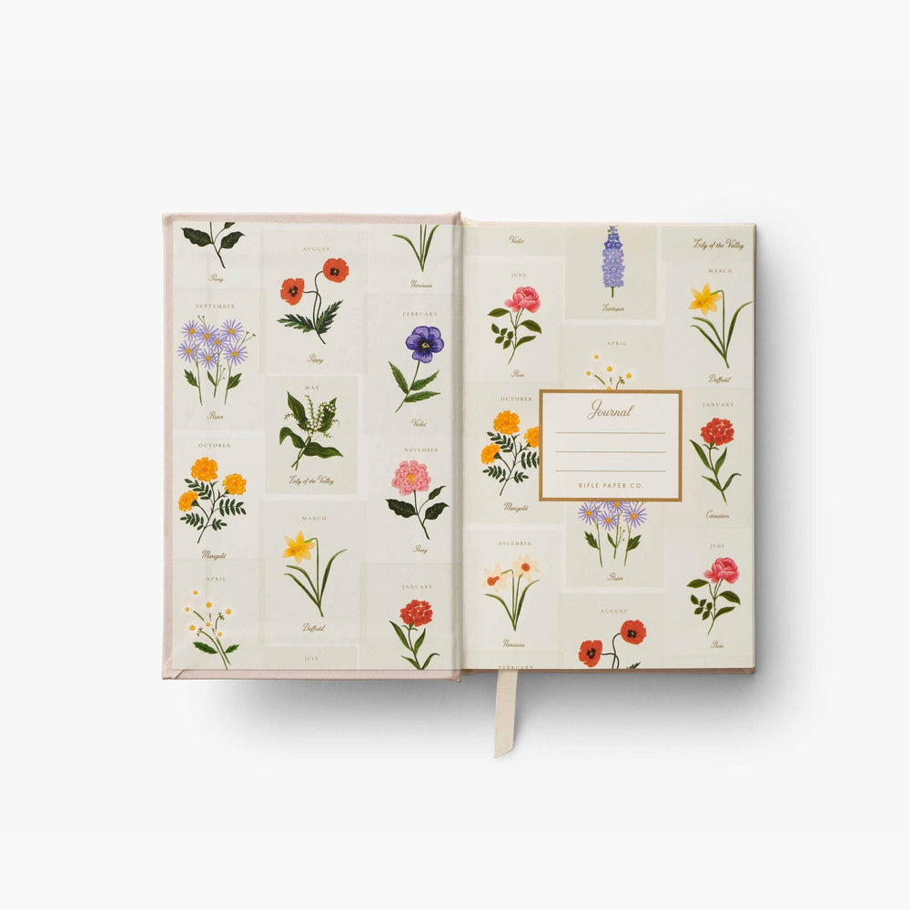 
                      
                        Embroidered Mini Notebook - Birth Month [PRE ORDER]
                      
                    