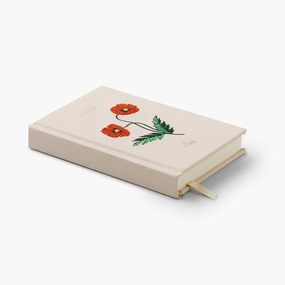 
                      
                        Embroidered Mini Notebook - Birth Month [PRE ORDER]
                      
                    