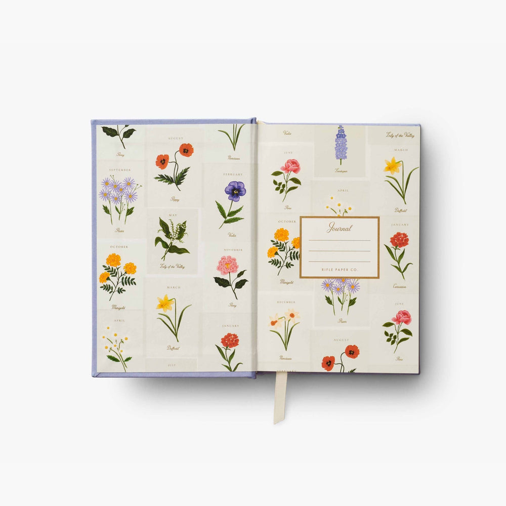 
                      
                        Embroidered Mini Notebook - Birth Month [PRE ORDER]
                      
                    