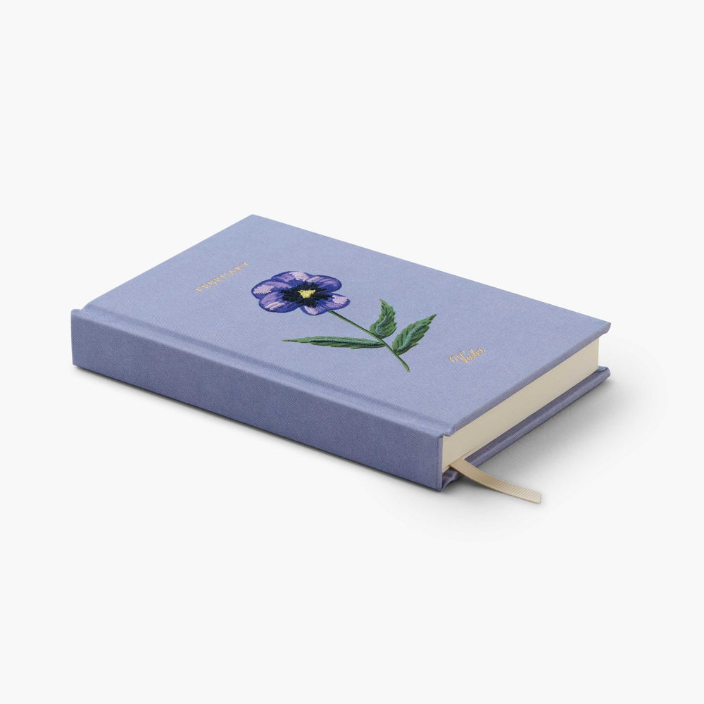 
                      
                        Embroidered Mini Notebook - Birth Month [PRE ORDER]
                      
                    