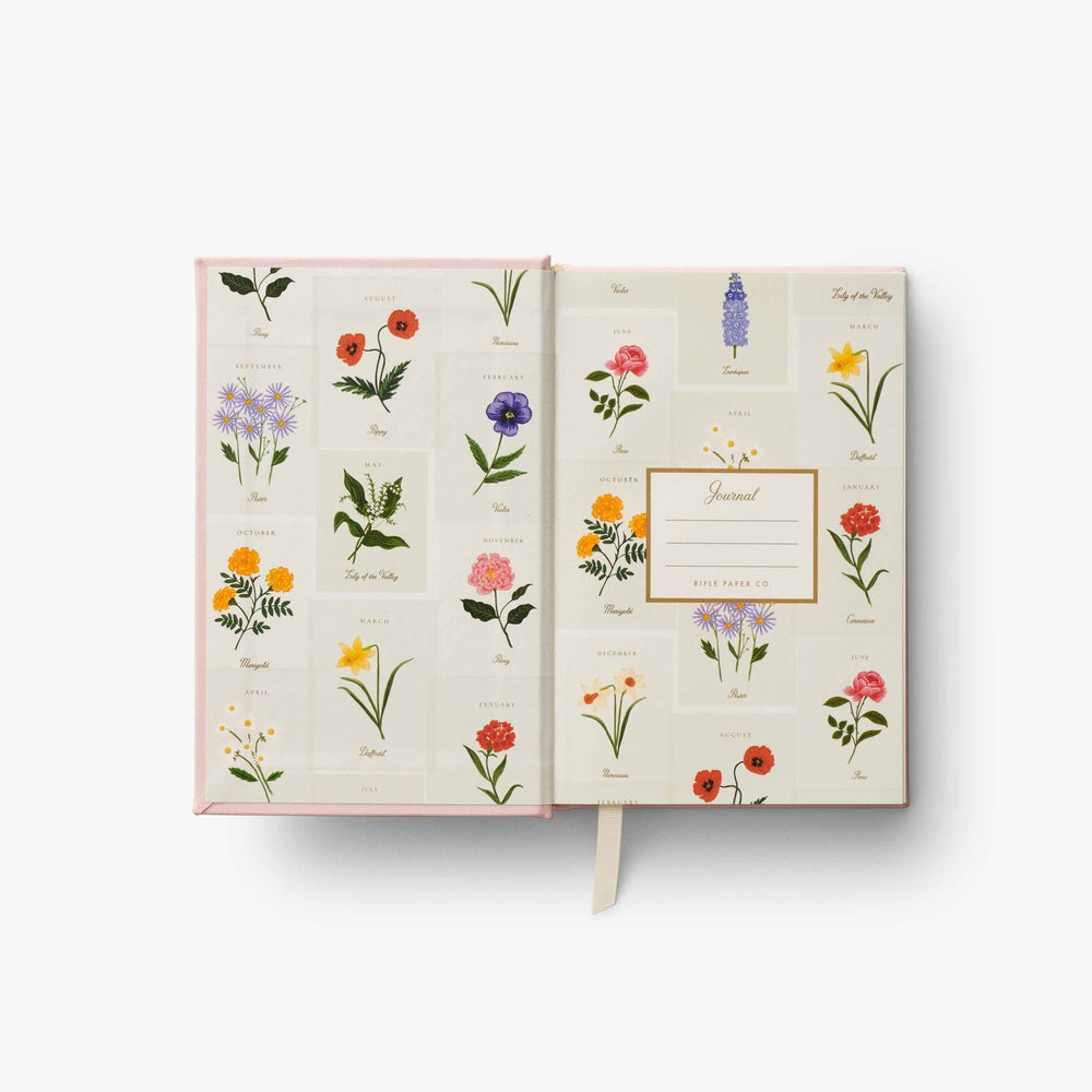 
                      
                        Embroidered Mini Notebook - Birth Month [PRE ORDER]
                      
                    