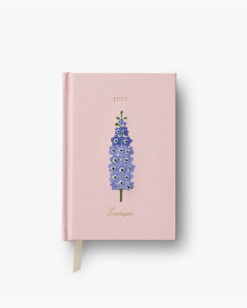 
                      
                        Embroidered Mini Notebook - Birth Month [PRE ORDER]
                      
                    