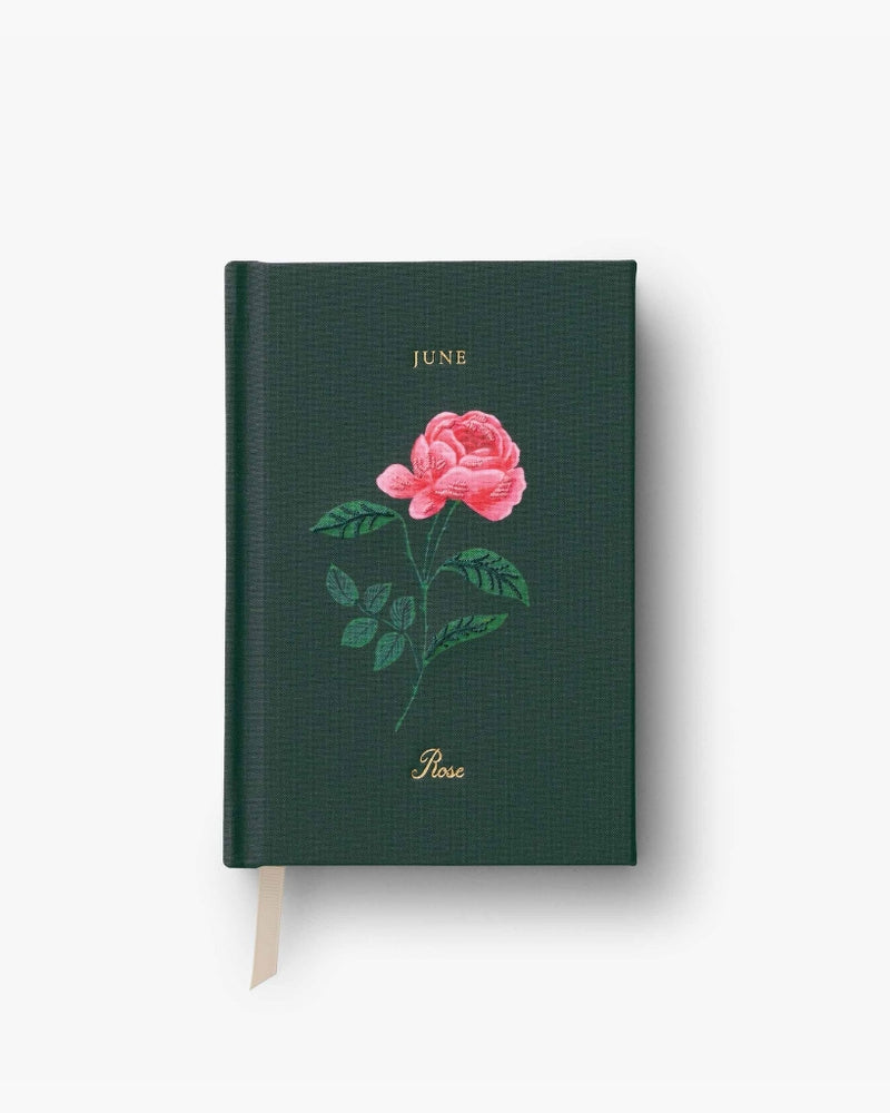 
                      
                        Embroidered Mini Notebook - Birth Month [PRE ORDER]
                      
                    