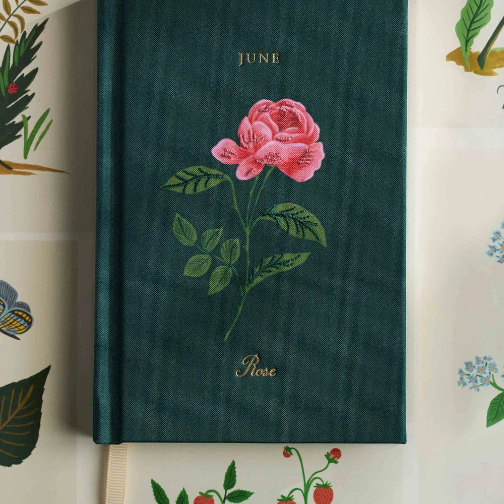 
                      
                        Embroidered Mini Notebook - Birth Month [PRE ORDER]
                      
                    