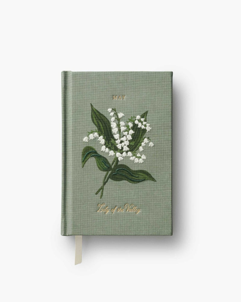 
                      
                        Embroidered Mini Notebook - Birth Month [PRE ORDER]
                      
                    