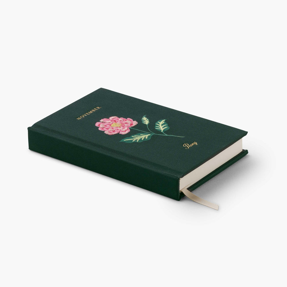 
                      
                        Embroidered Mini Notebook - Birth Month [PRE ORDER]
                      
                    