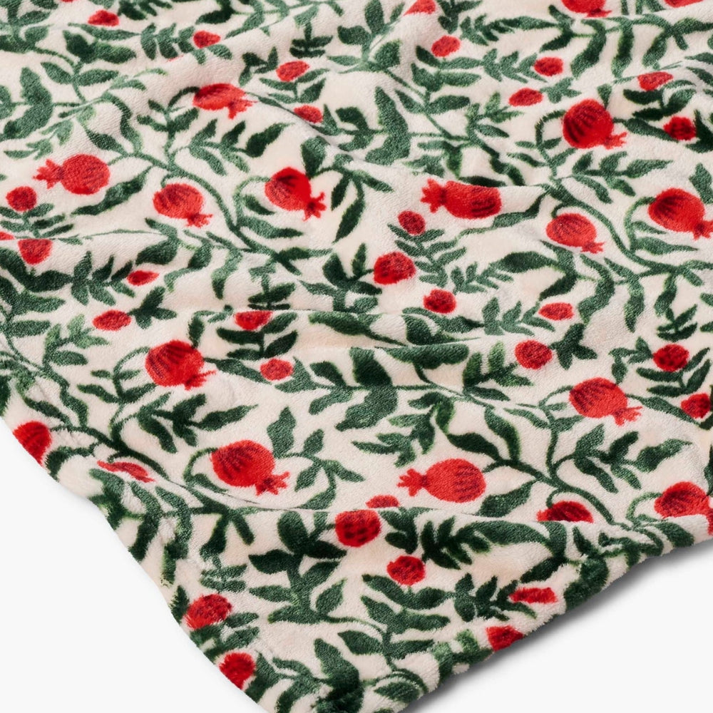 
                      
                        Fleece Blanket - Christmastide Pomegranate [PRE ORDER]
                      
                    
