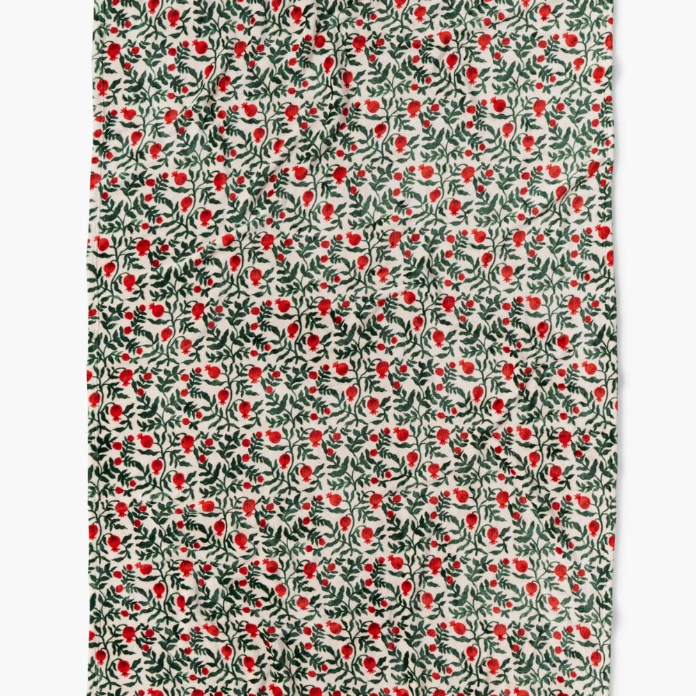 
                      
                        Fleece Blanket - Christmastide Pomegranate [PRE ORDER]
                      
                    