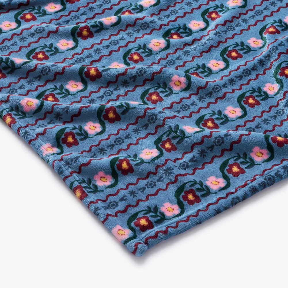 
                      
                        Fleece Blanket - Delphine [PRE ORDER]
                      
                    