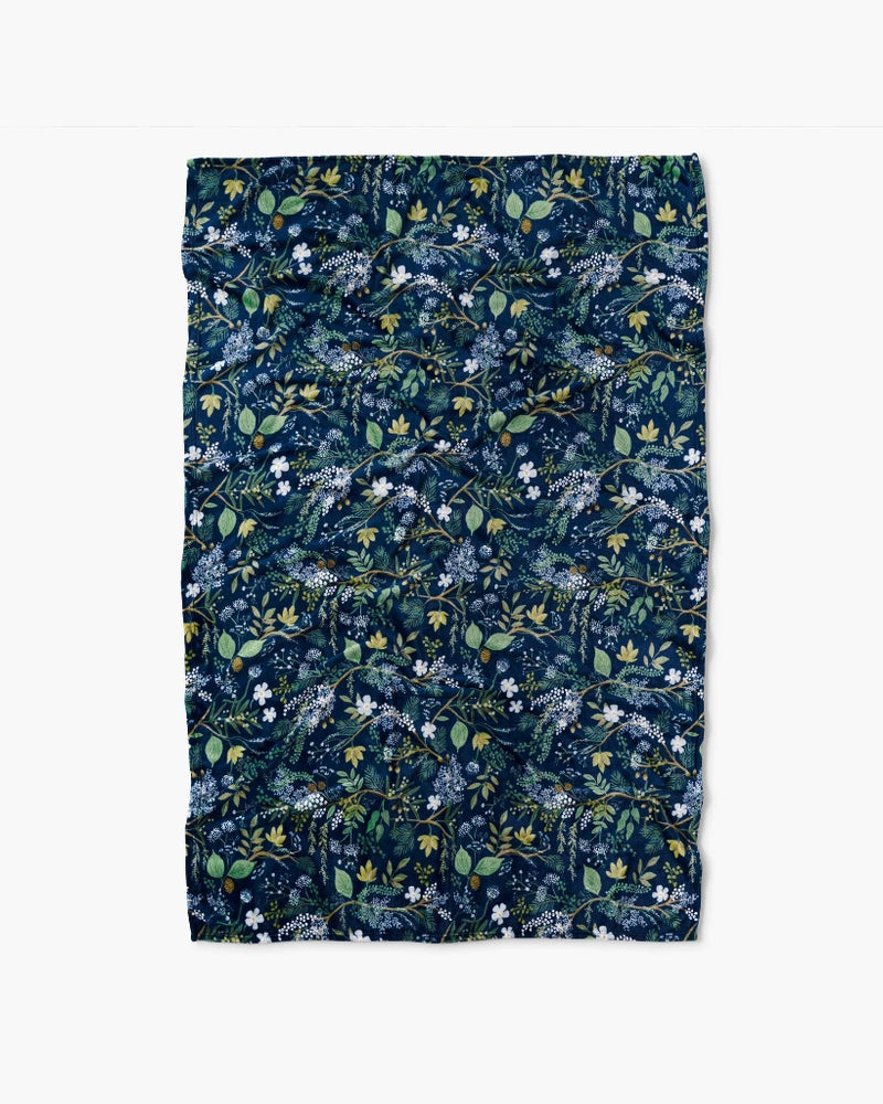 Fleece Blanket - Juniper Forest [PRE ORDER]