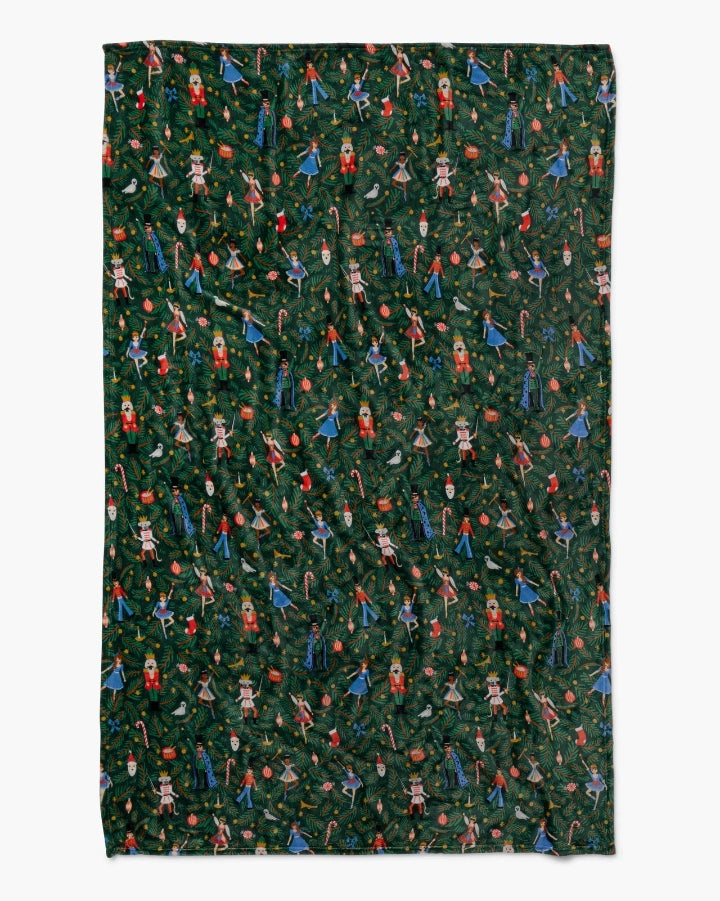 
                      
                        Fleece Blanket - Nutcracker
                      
                    