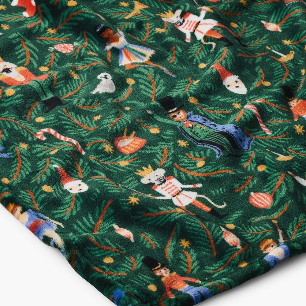 
                      
                        Fleece Blanket - Nutcracker
                      
                    
