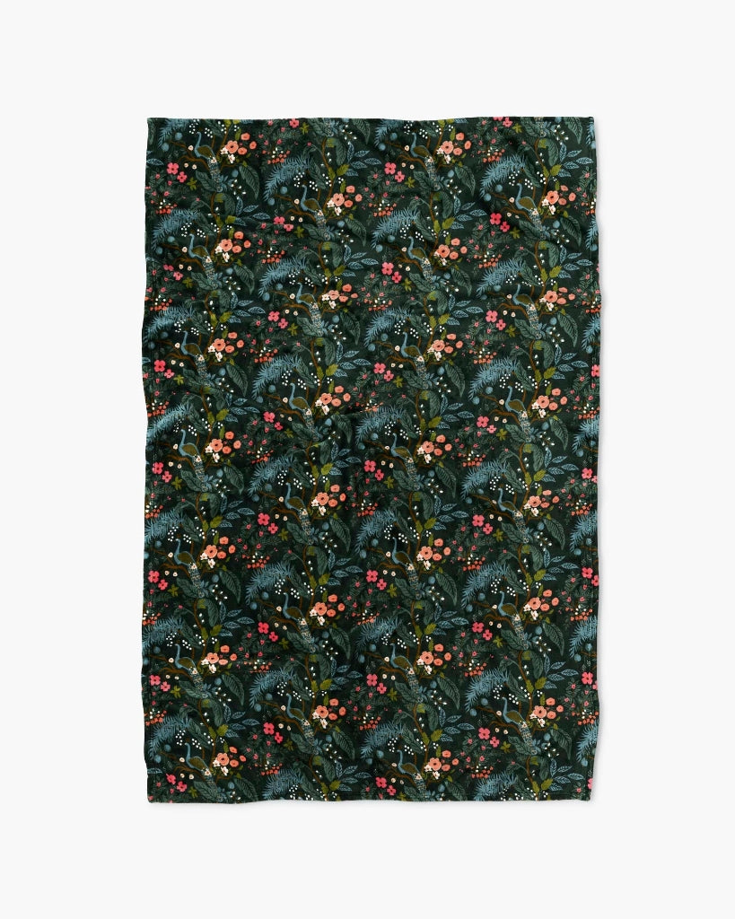 Fleece Blanket - Peacock [PRE ORDER]